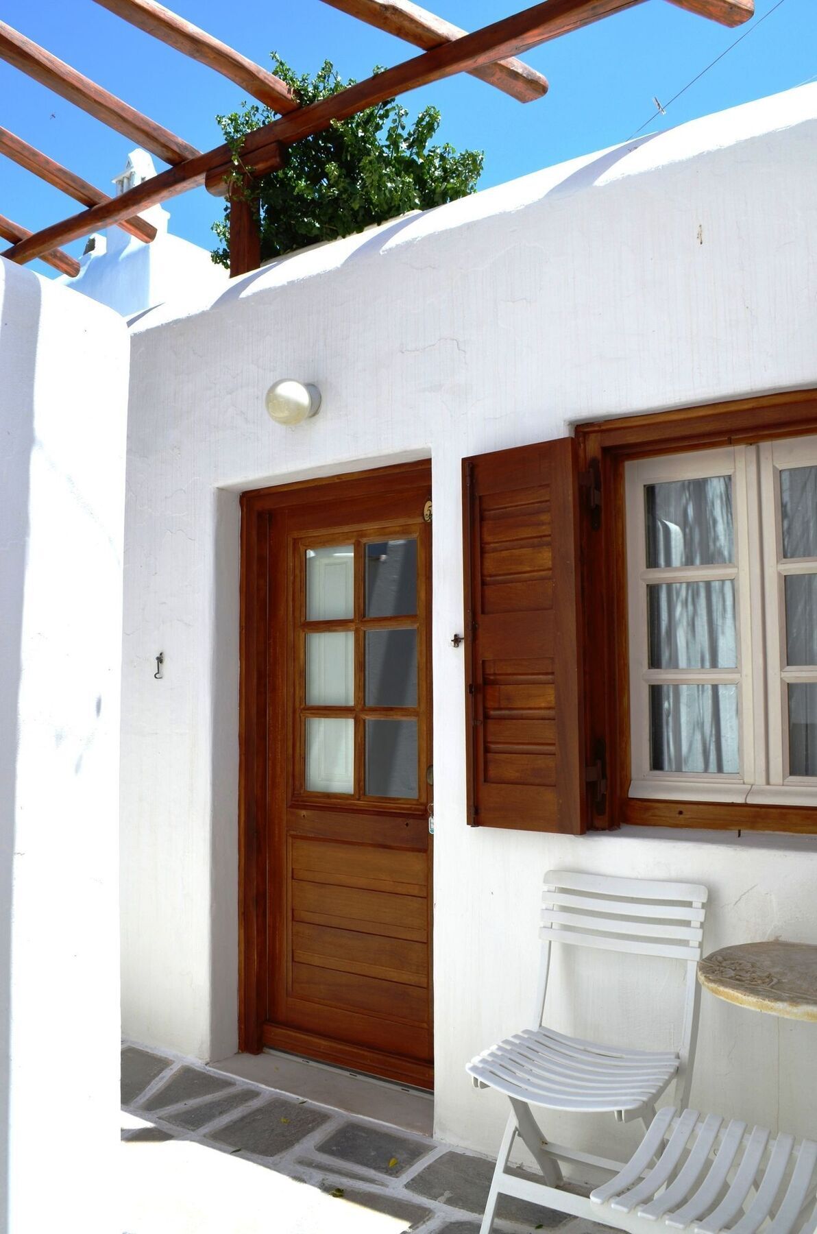 Villa Pinelopi Mykonos Town Eksteriør billede
